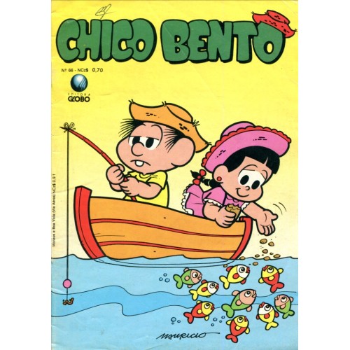 Chico Bento 66 (1989)