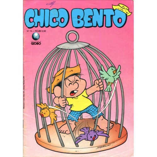 Chico Bento 75 (1989) 