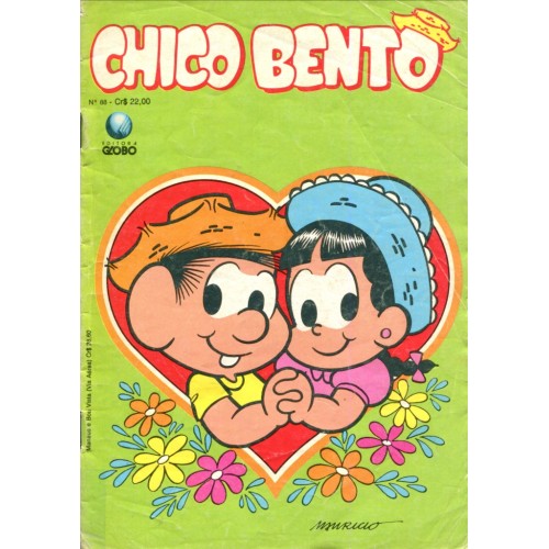 Chico Bento 88 (1990) 