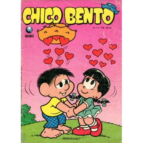 Chico Bento 114 (1991) 
