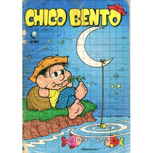 Chico Bento 115 (1991) 