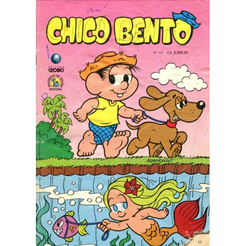 Chico Bento 147 (1992) 