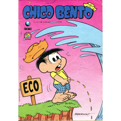 Chico Bento 159 (1993) 
