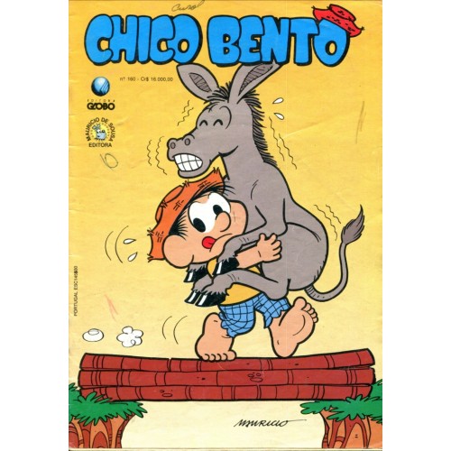 Chico Bento 160 (1993) 