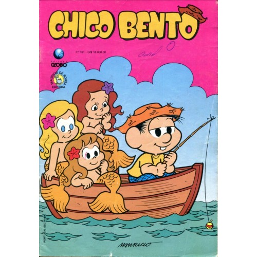 Chico Bento 161 (1993) 