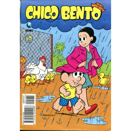 Chico Bento 174 (1993) 