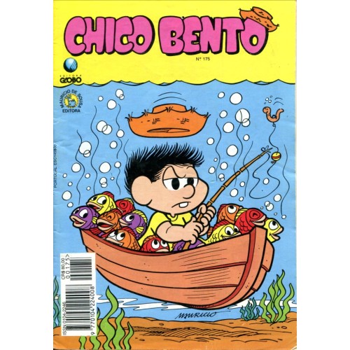 Chico Bento 175 (1993) 