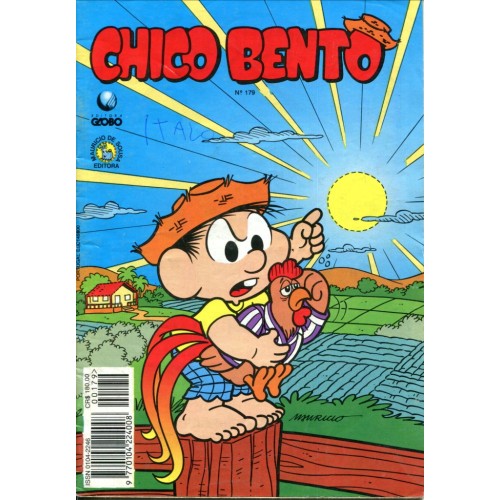 Chico Bento 179 (1993) 
