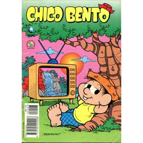Chico Bento 203 (1994) 