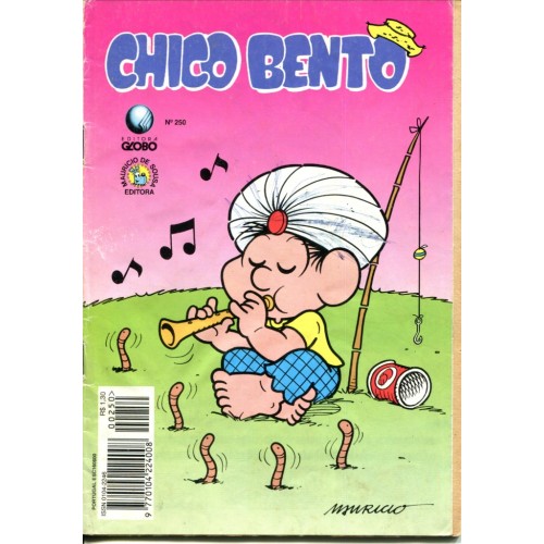 Chico Bento 250 (1996) 