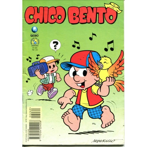 Chico Bento 269 (1997) 