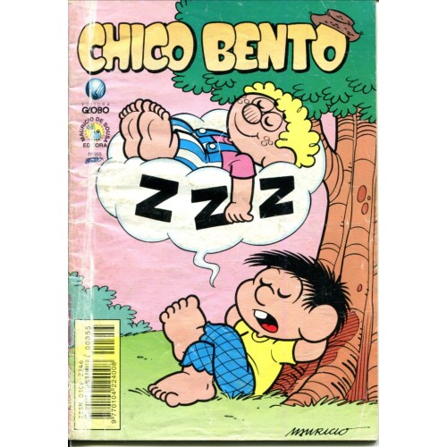 Chico Bento 355 (2000) 