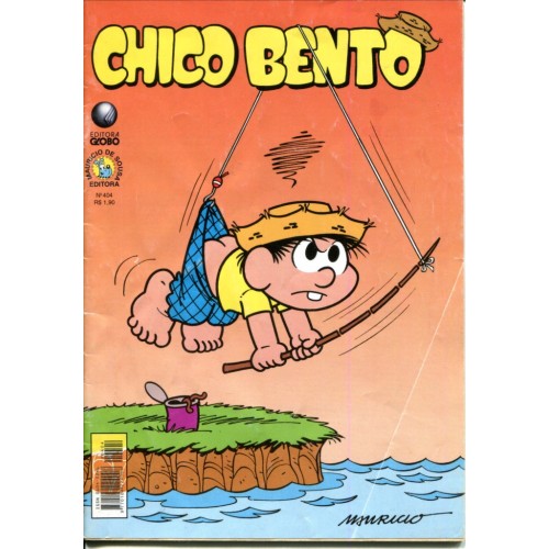 Chico Bento 404 (2002) 