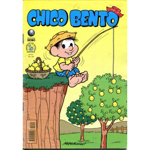 Chico Bento 414 (2002) 