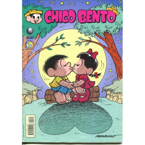 Chico Bento 420 (2003) 