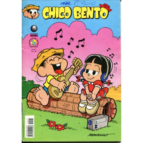 Chico Bento 427 (2003) 