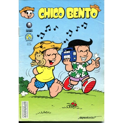 Chico Bento 432 (2004) 