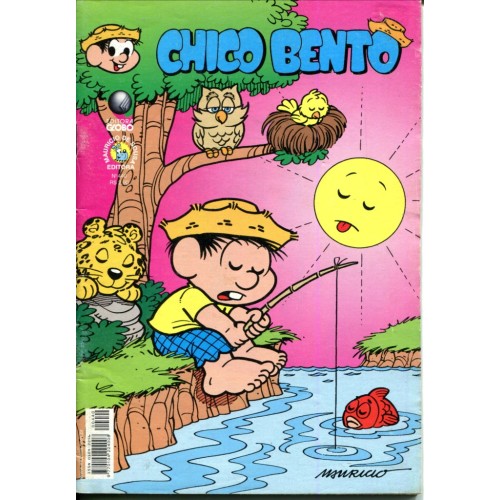 Chico Bento 440 (2004) 