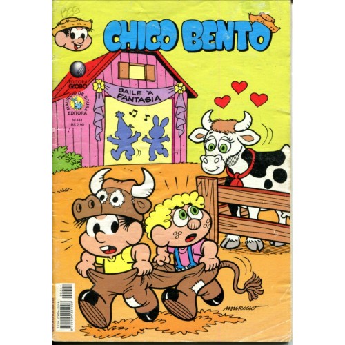 Chico Bento 441 (2004) 