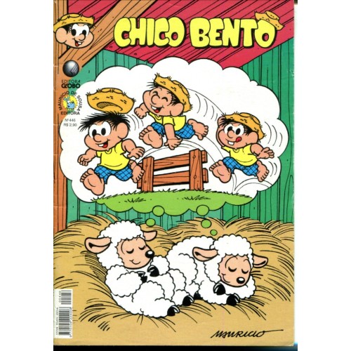 Chico Bento 446 (2005) 