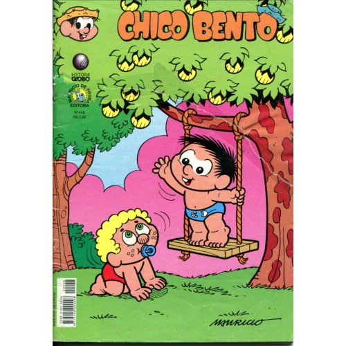 Chico Bento 448 (2005) 