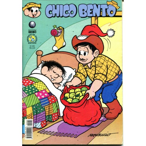 Chico Bento 455 (2005) 