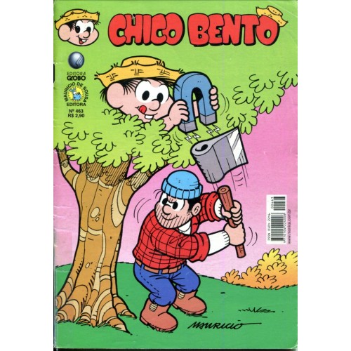Chico Bento 463 (2006) 