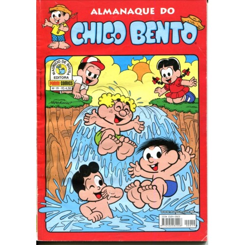Almanaque do Chico Bento 19 (2010)