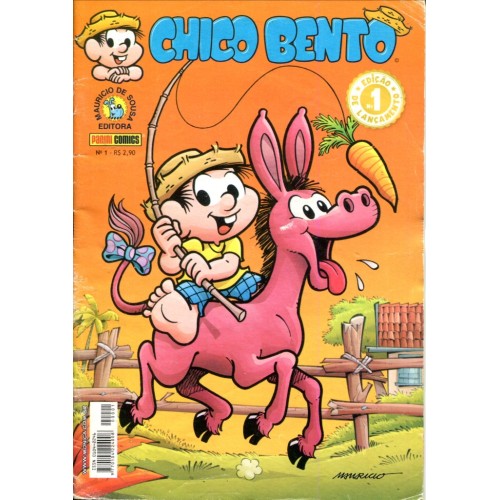 Chico Bento 1 (2007)