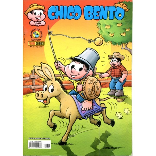 Chico Bento 5 (2007)