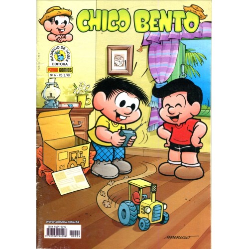 Chico Bento 6 (2007)