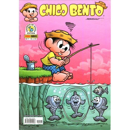 Chico Bento 7 (2007)