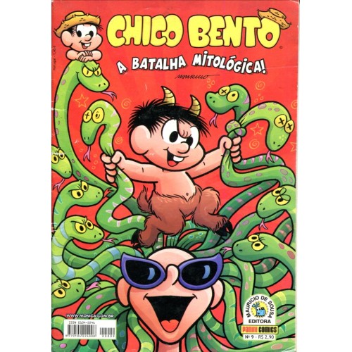 Chico Bento 9 (2007)