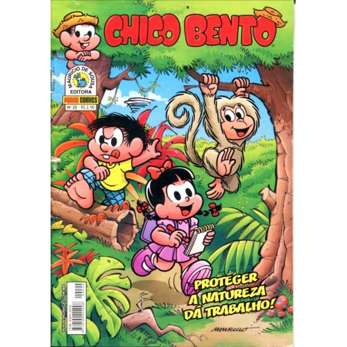 Chico Bento 20 (2008)
