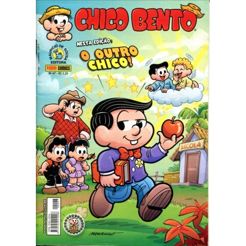Chico Bento 47 (2010)