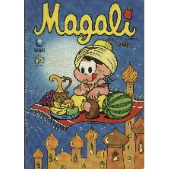 26541 Magali 73 (1992) Editora Globo