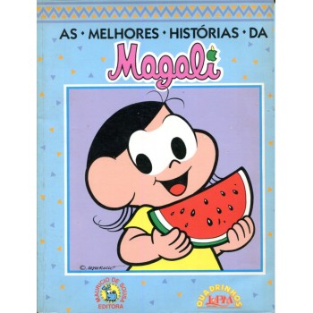 As Melhores Histórias da Magali (1991)