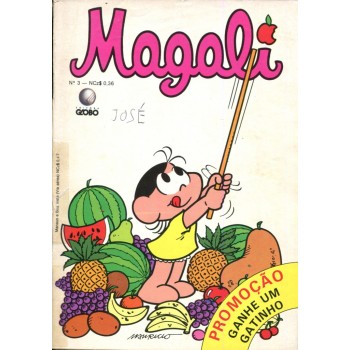 Magali 3 (1989)