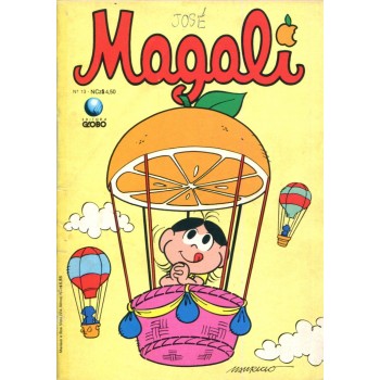 Magali 13 (1989)