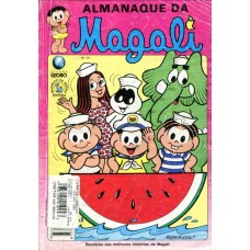 Almanaque da Magali 10 (1996)