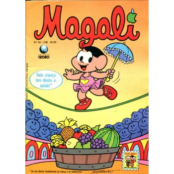 Magali 34 (1990)