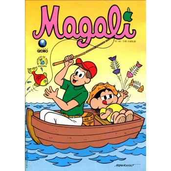 Magali 83 (1992)