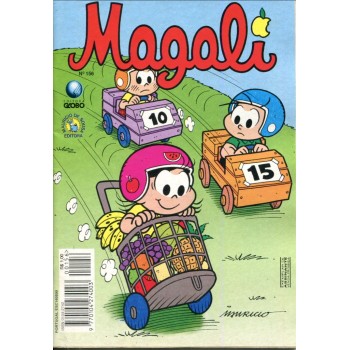 Magali 156 (1995)