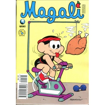 Magali 166 (1995)