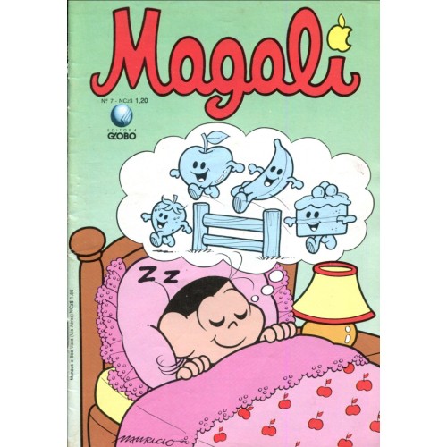 Magali 7 (1989)