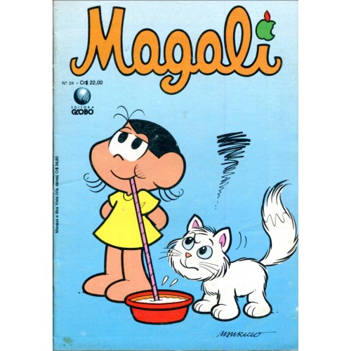 Magali 24 (1990)