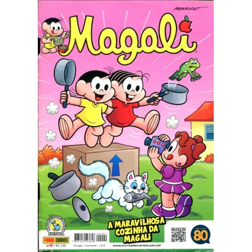 Magali 9 (2016)