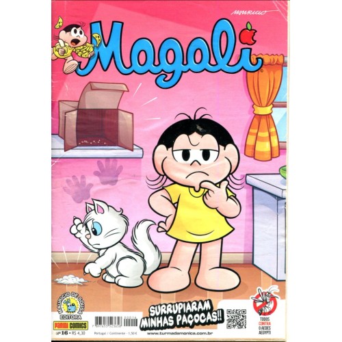 Magali 16 (2016)