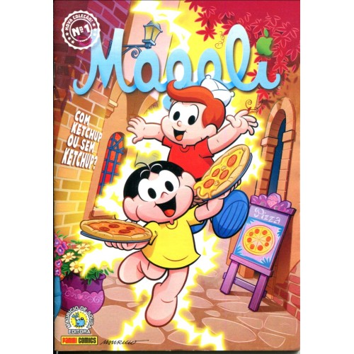 Magali 1 (2021)