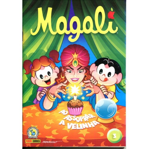 Magali 3 (2021)